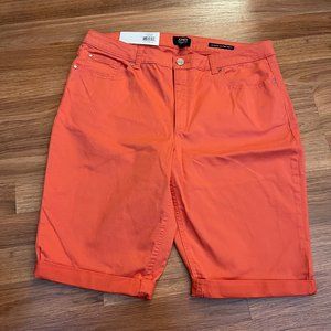 Jones New York Lexington Bermuda Shorts